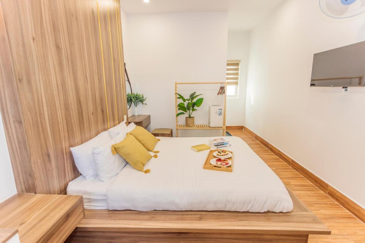 The Morris Central Hotel - O'Tel Đà Lạt Extérieur photo