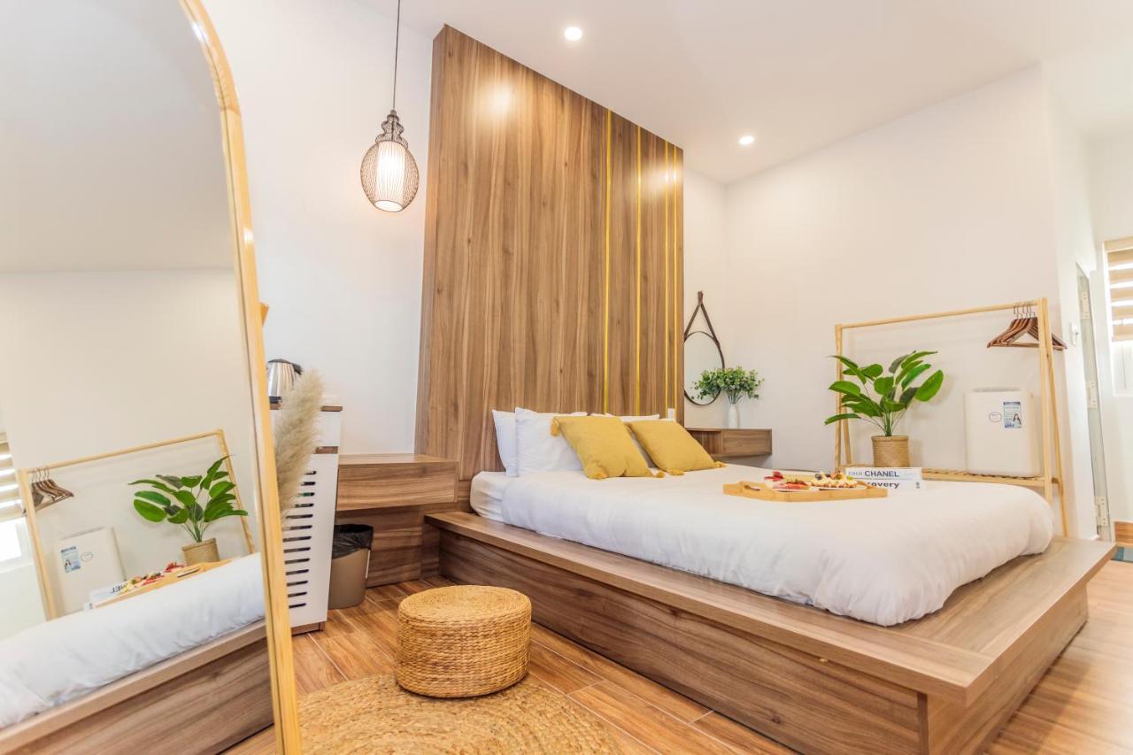 The Morris Central Hotel - O'Tel Đà Lạt Extérieur photo