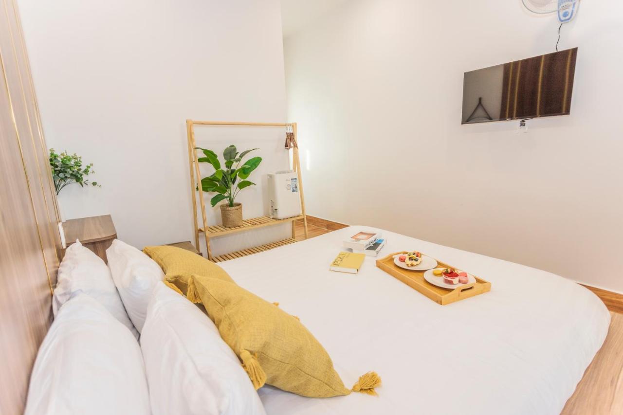 The Morris Central Hotel - O'Tel Đà Lạt Extérieur photo