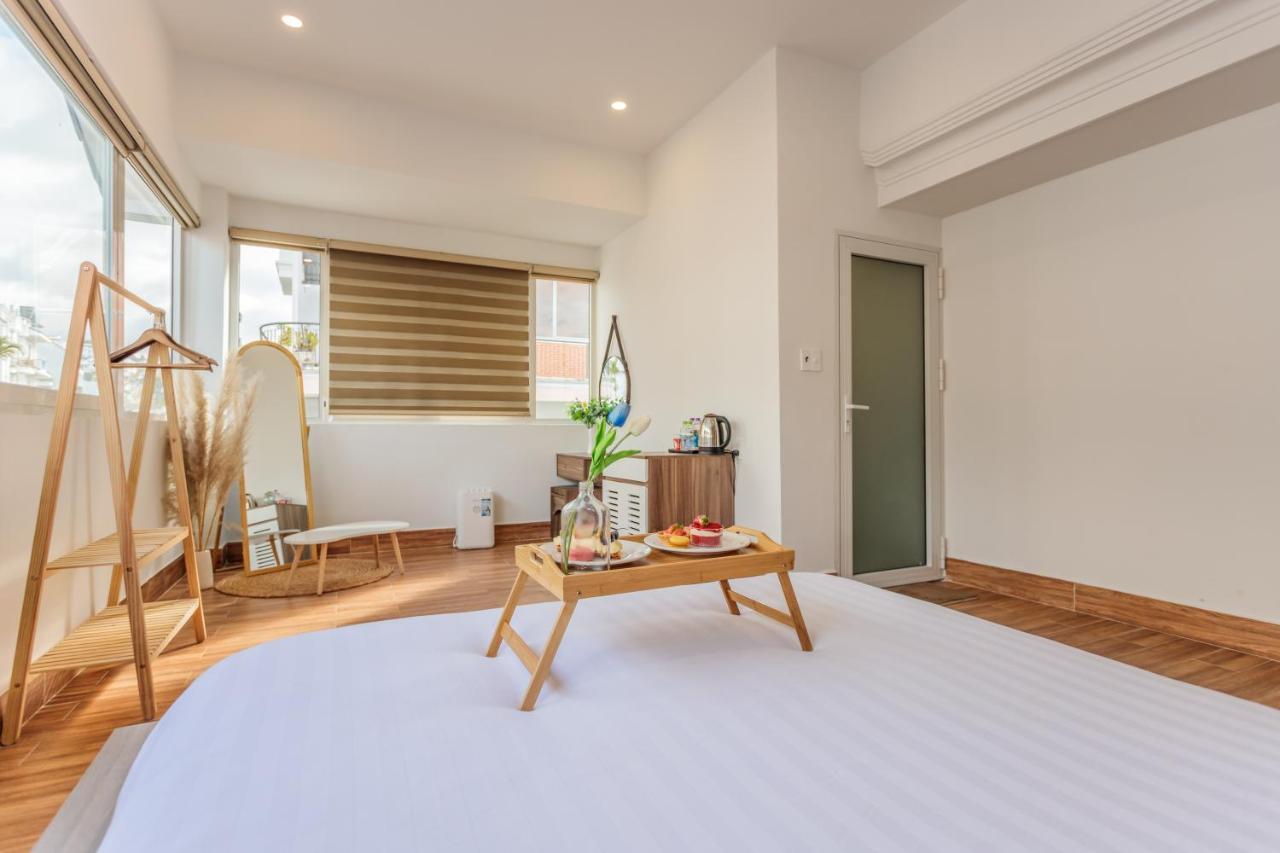 The Morris Central Hotel - O'Tel Đà Lạt Extérieur photo