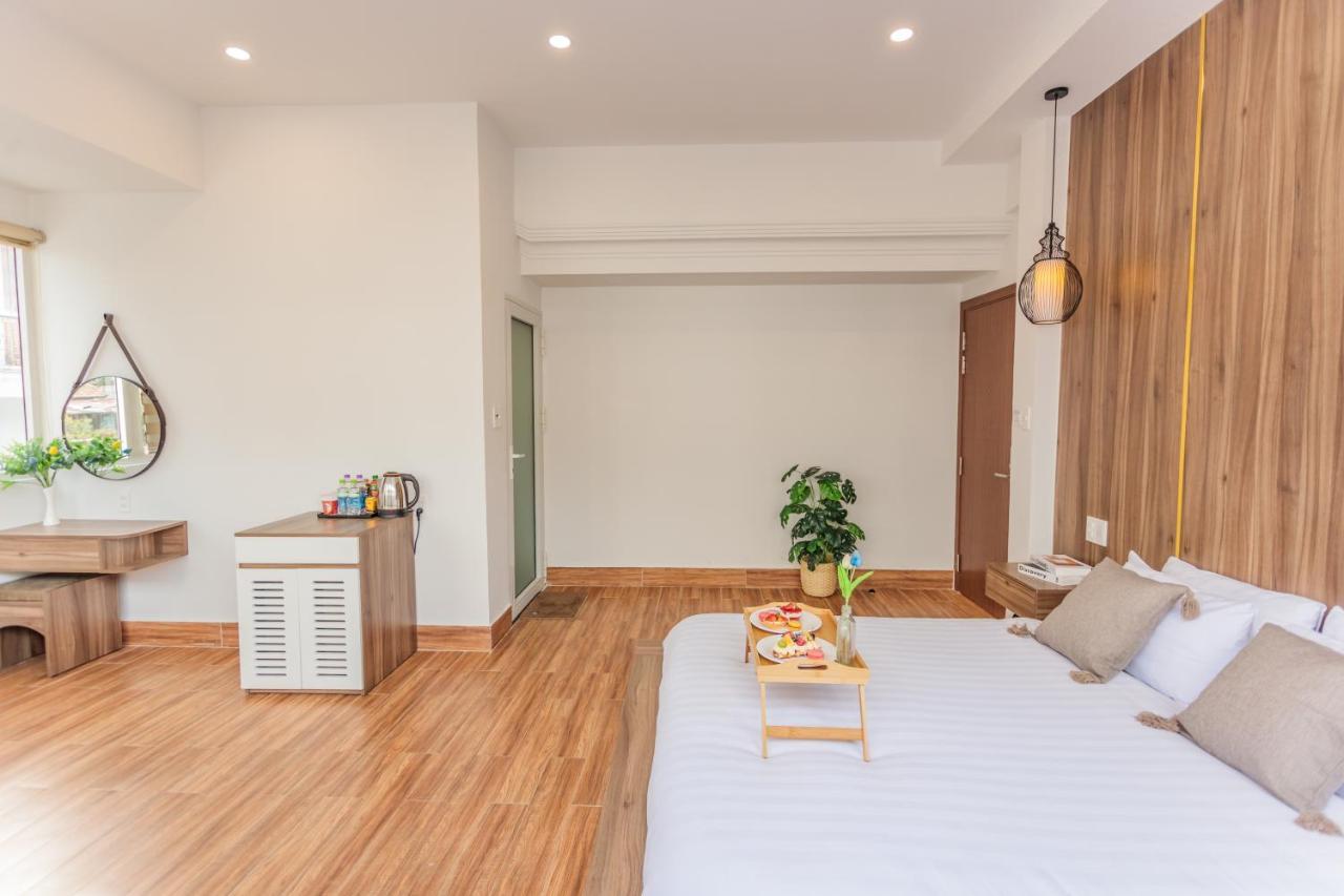 The Morris Central Hotel - O'Tel Đà Lạt Extérieur photo