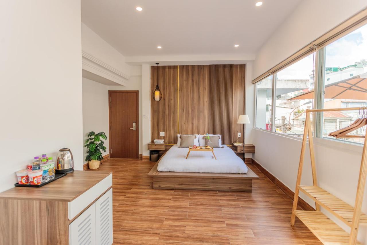 The Morris Central Hotel - O'Tel Đà Lạt Extérieur photo