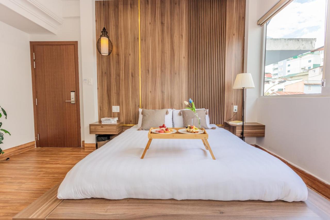 The Morris Central Hotel - O'Tel Đà Lạt Extérieur photo