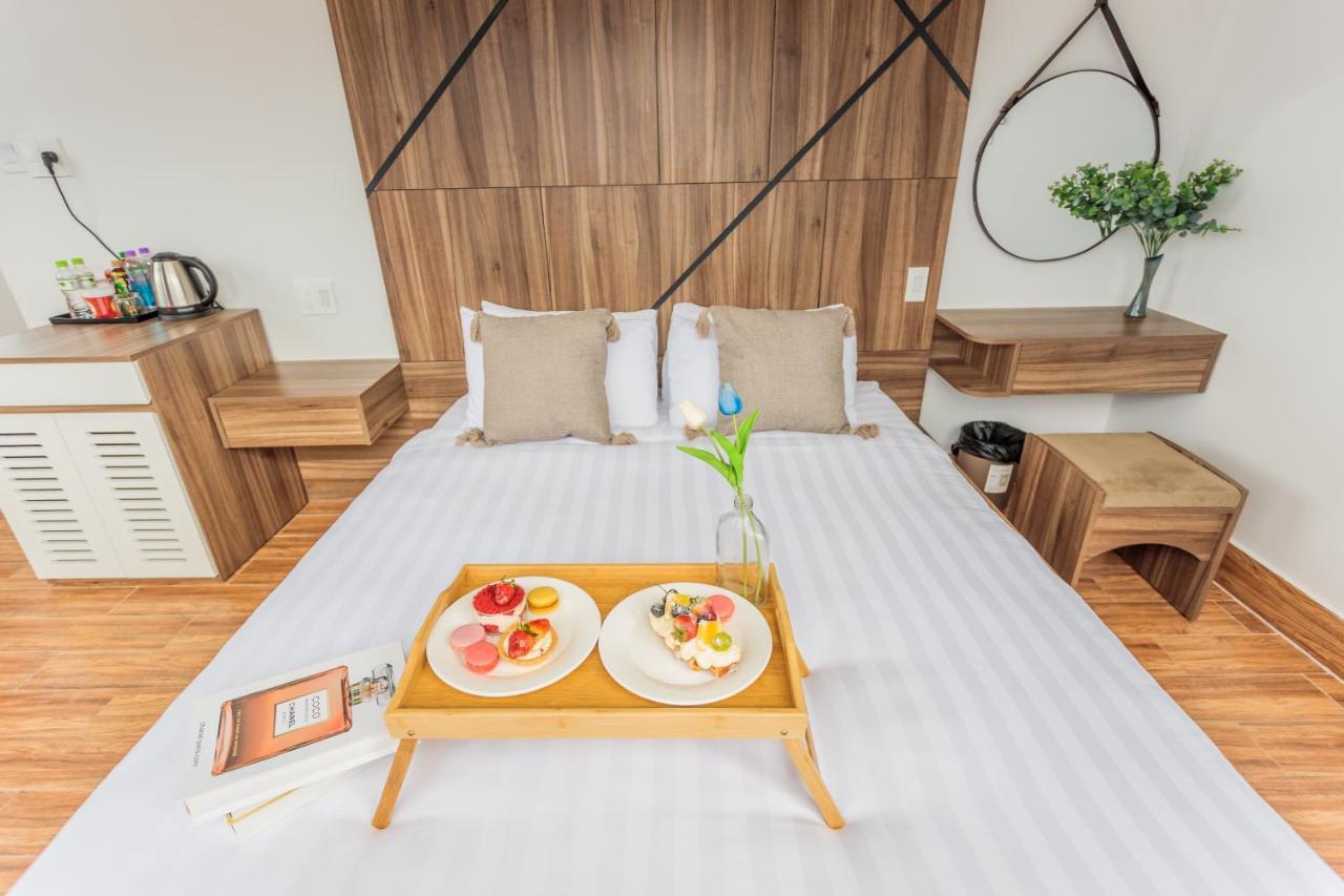 The Morris Central Hotel - O'Tel Đà Lạt Extérieur photo