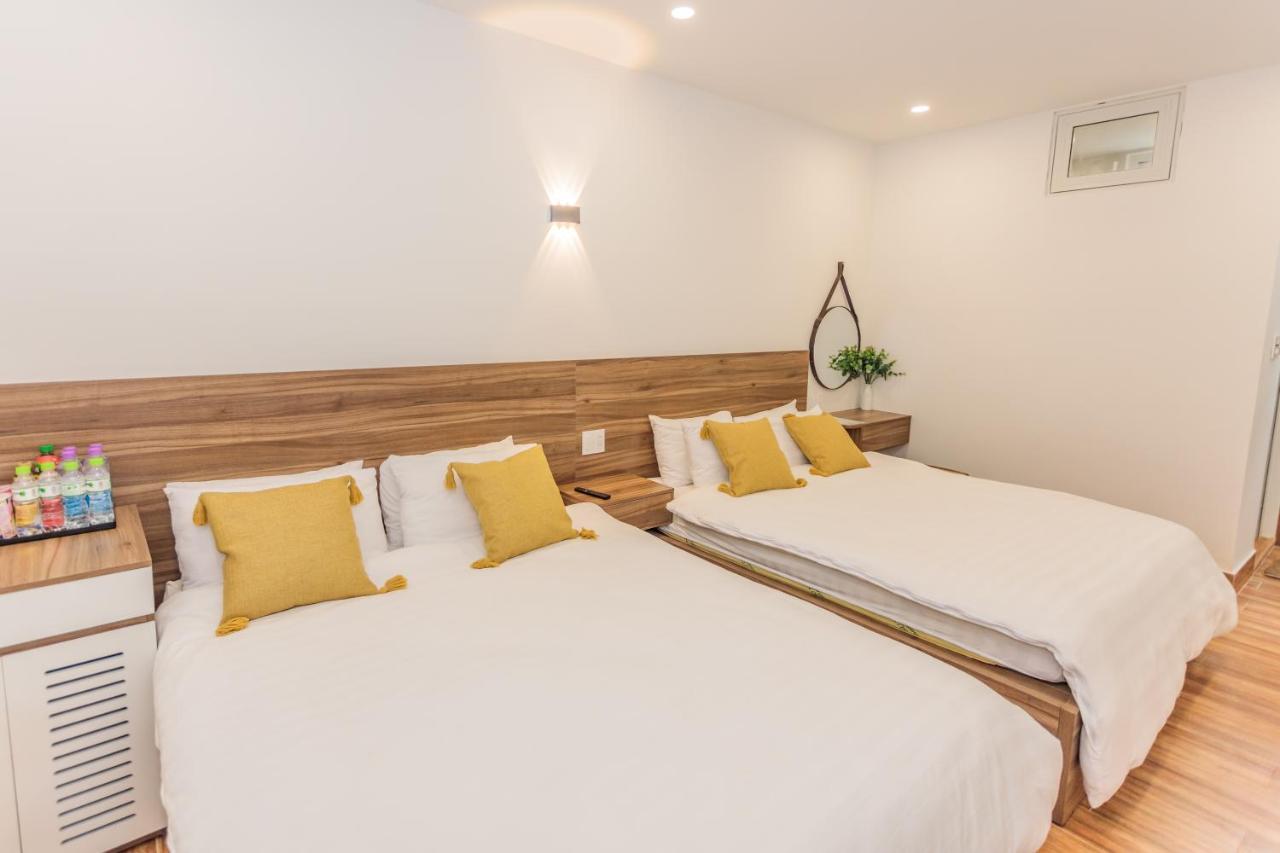 The Morris Central Hotel - O'Tel Đà Lạt Extérieur photo