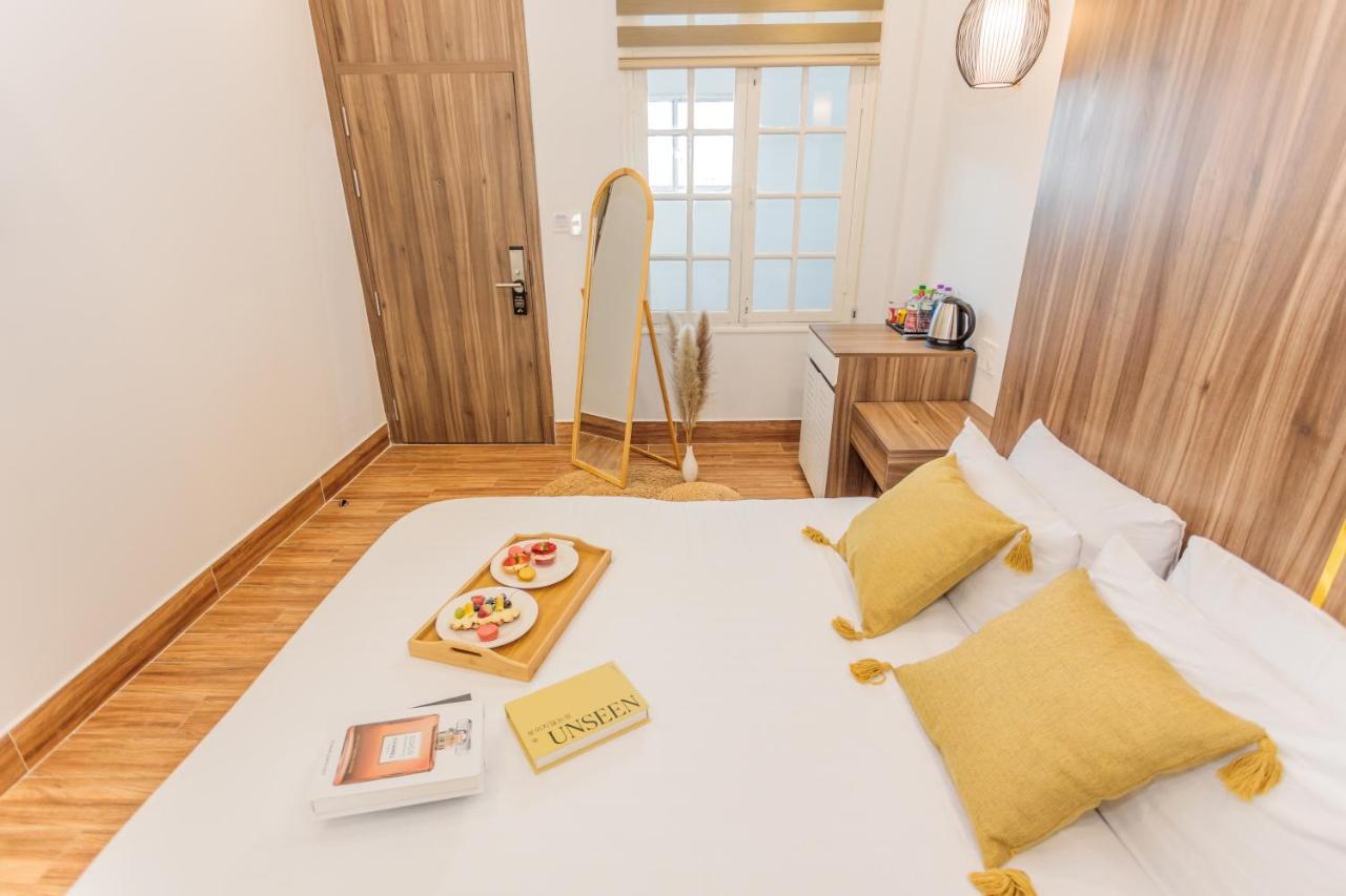 The Morris Central Hotel - O'Tel Đà Lạt Extérieur photo