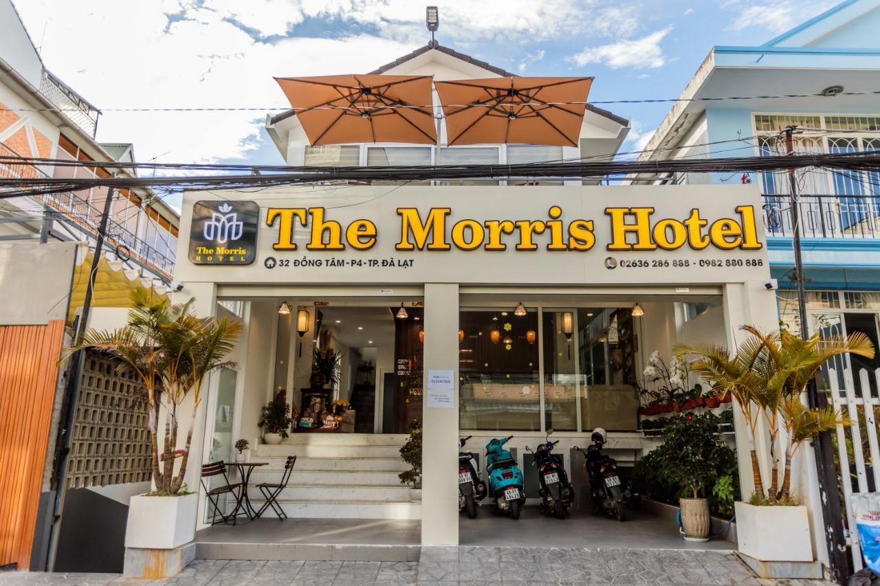 The Morris Central Hotel - O'Tel Đà Lạt Extérieur photo
