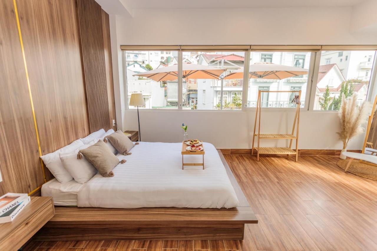 The Morris Central Hotel - O'Tel Đà Lạt Extérieur photo