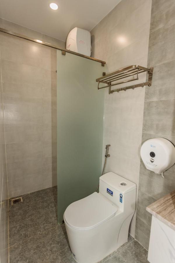 The Morris Central Hotel - O'Tel Đà Lạt Extérieur photo