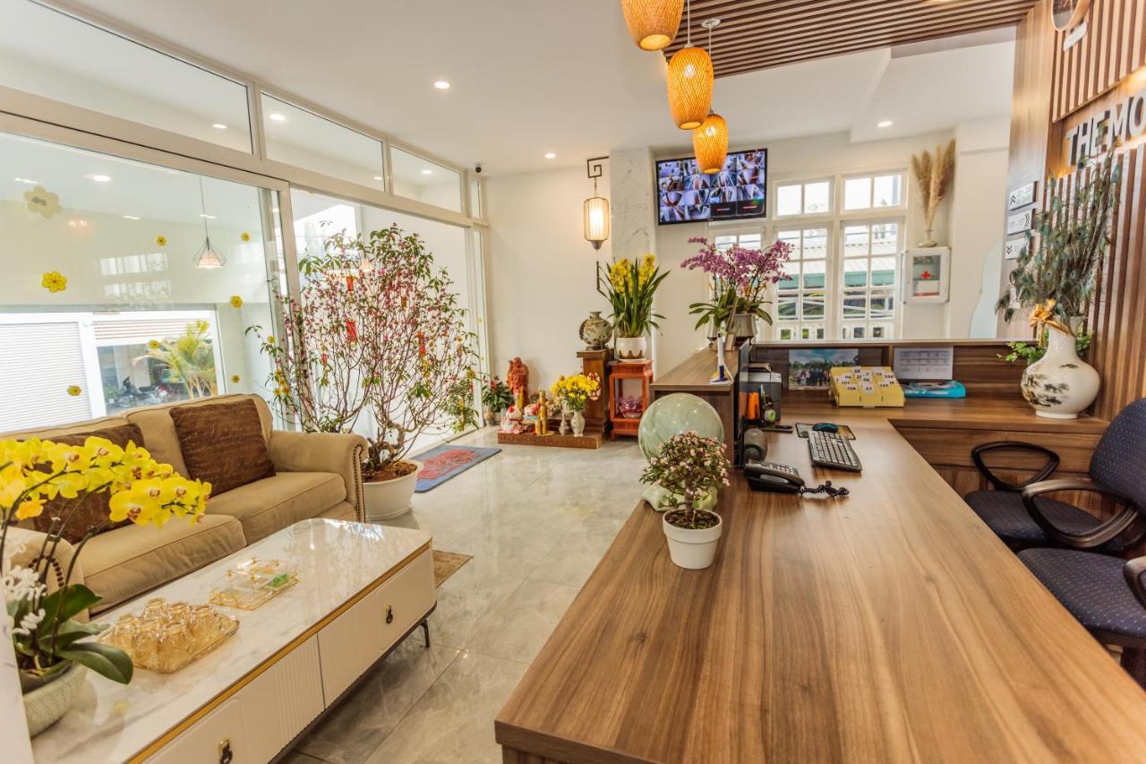 The Morris Central Hotel - O'Tel Đà Lạt Extérieur photo