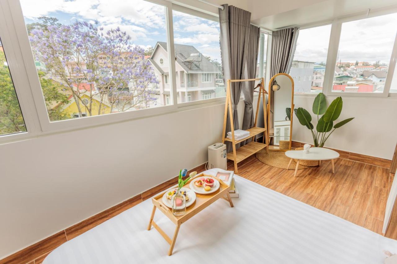 The Morris Central Hotel - O'Tel Đà Lạt Extérieur photo