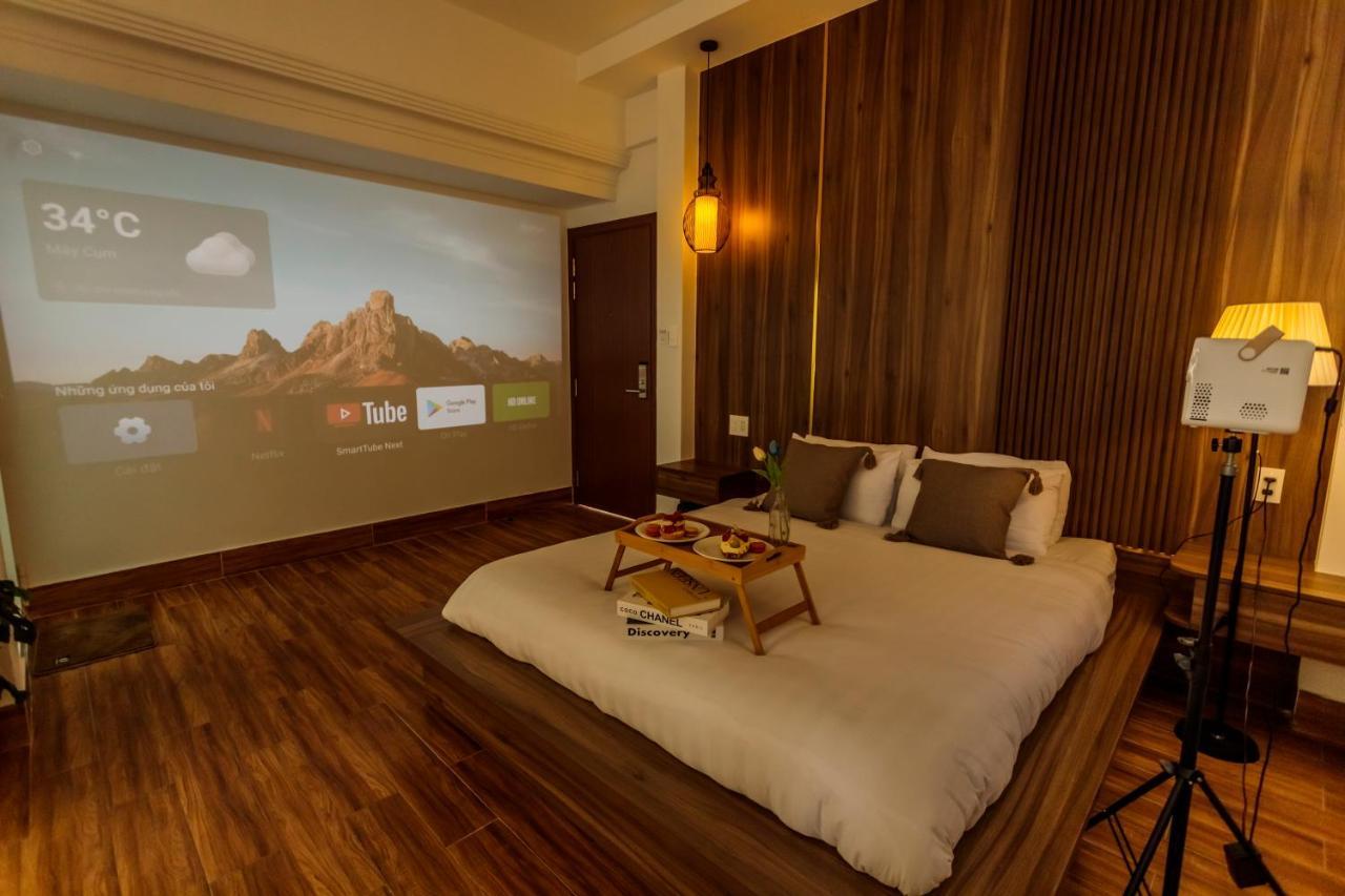 The Morris Central Hotel - O'Tel Đà Lạt Extérieur photo