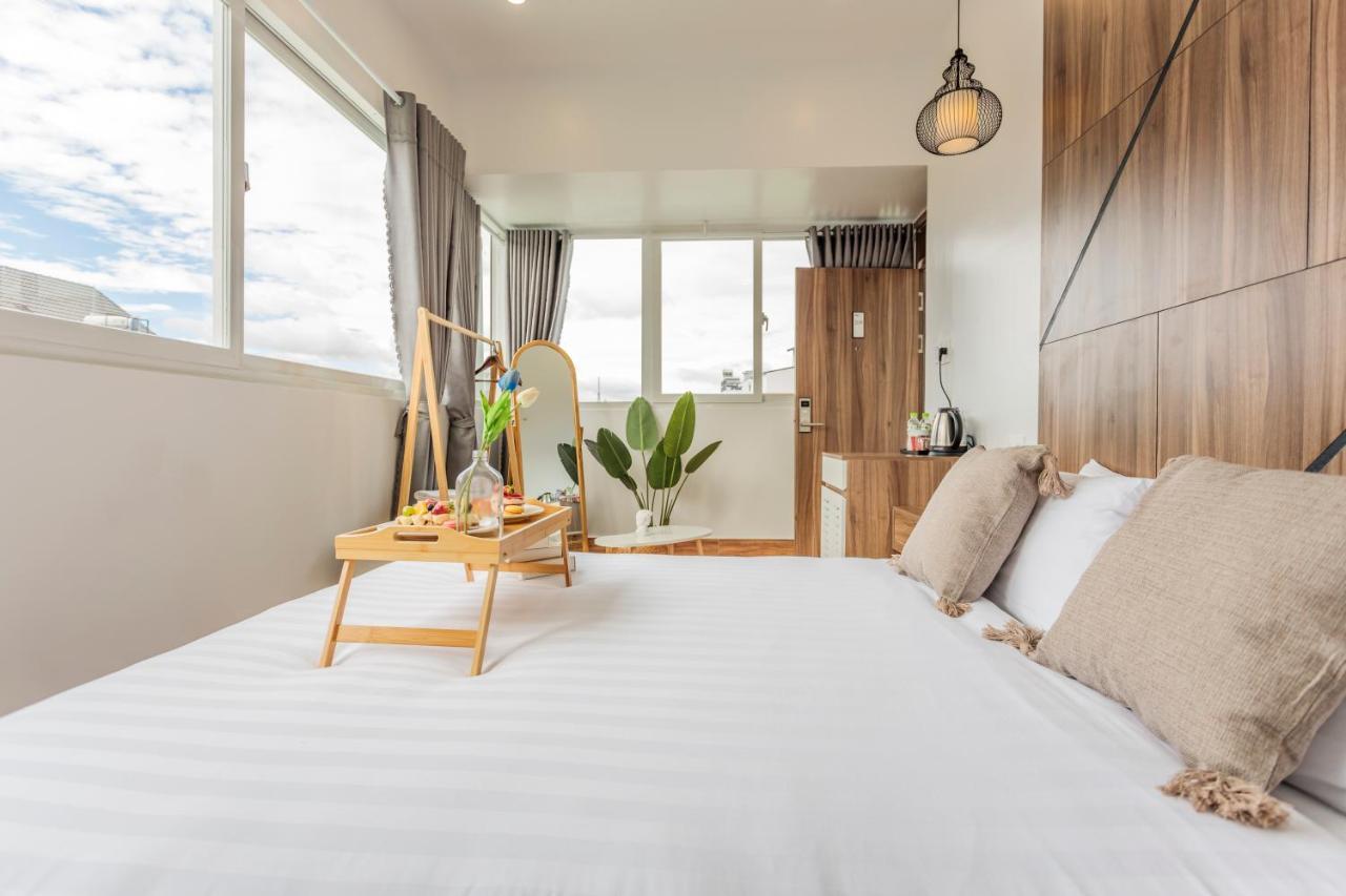 The Morris Central Hotel - O'Tel Đà Lạt Extérieur photo