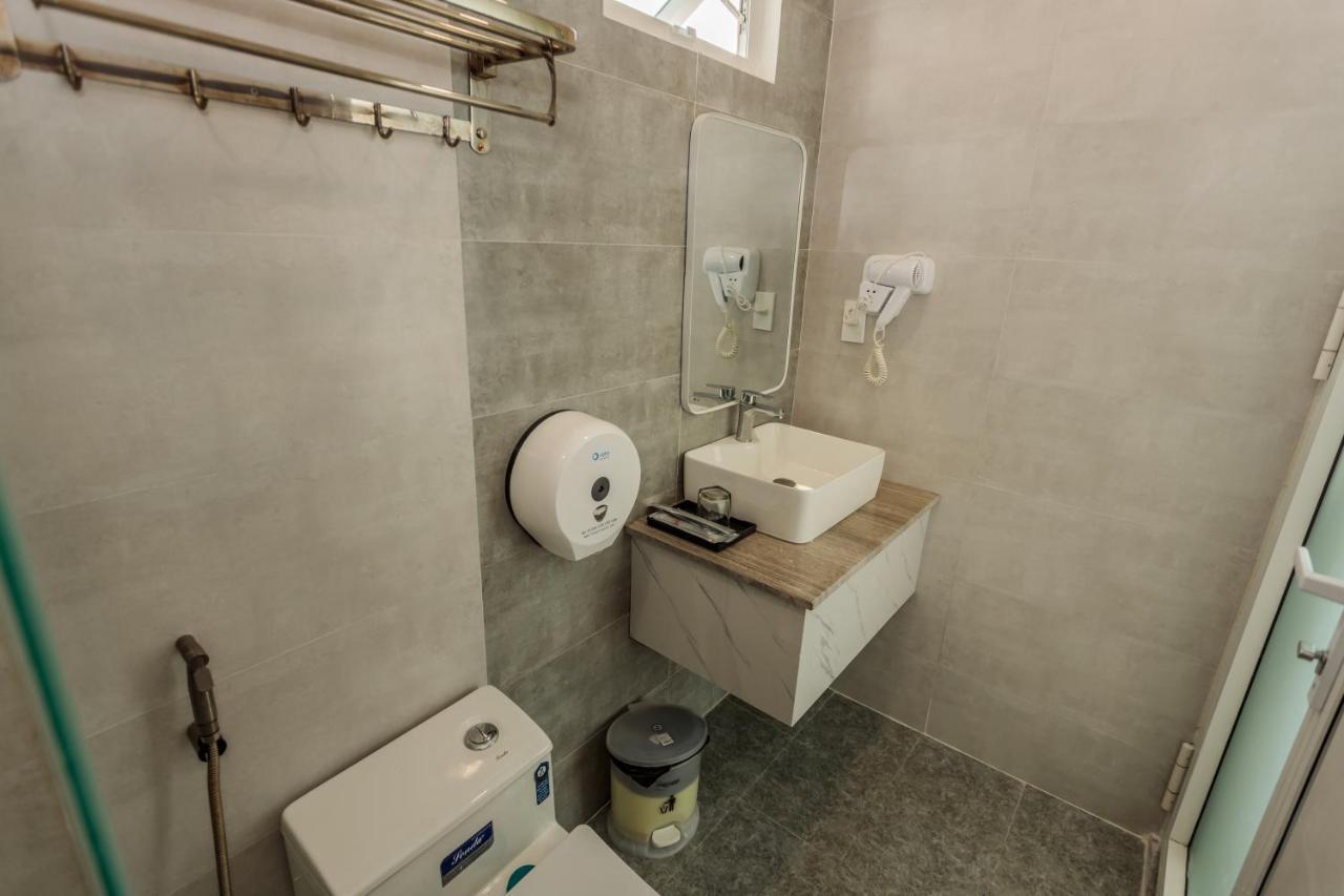 The Morris Central Hotel - O'Tel Đà Lạt Extérieur photo