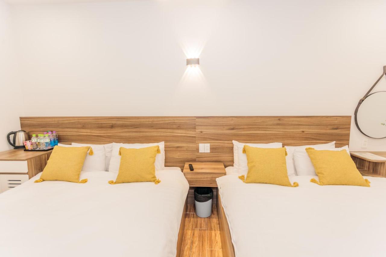 The Morris Central Hotel - O'Tel Đà Lạt Extérieur photo