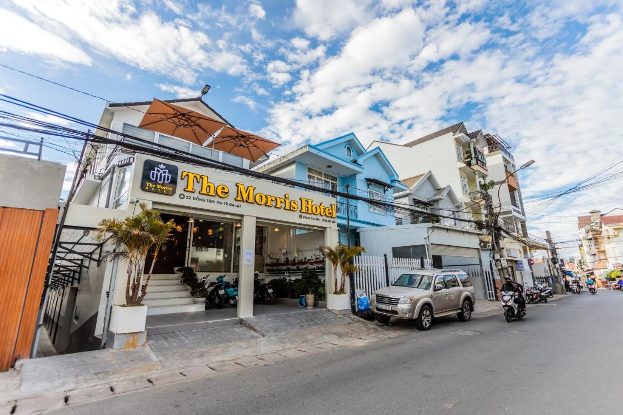 The Morris Central Hotel - O'Tel Đà Lạt Extérieur photo