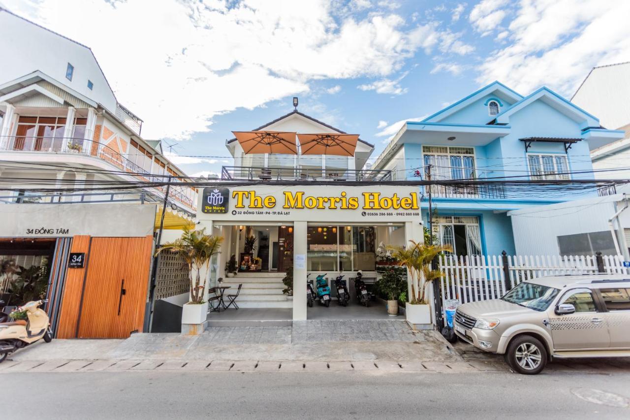 The Morris Central Hotel - O'Tel Đà Lạt Extérieur photo