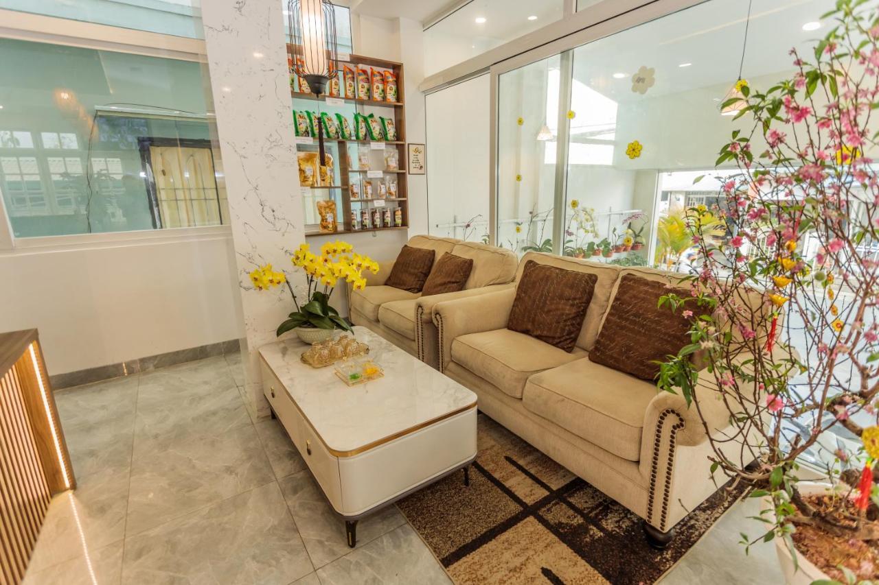 The Morris Central Hotel - O'Tel Đà Lạt Extérieur photo